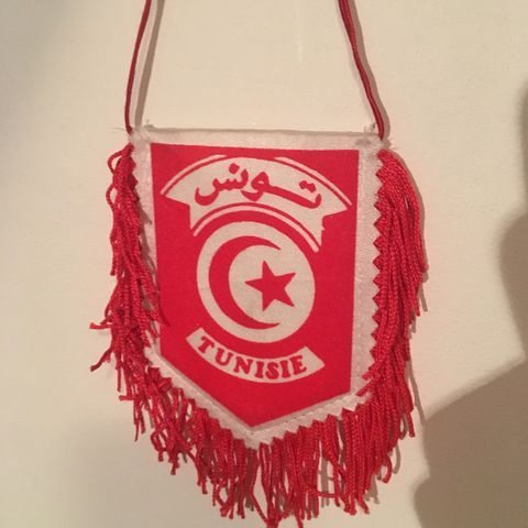 Tunisia vimpel