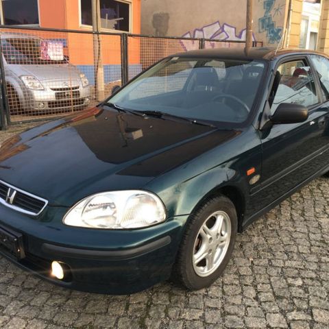 Honda Civic 1.4 is