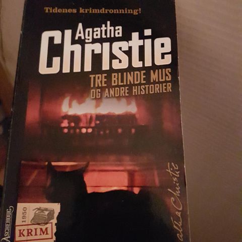 Boka Agatha Christie