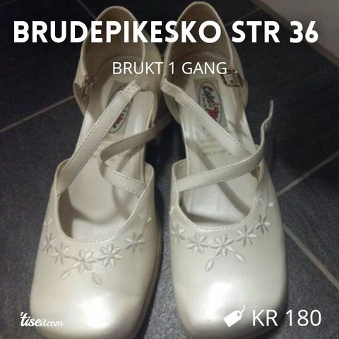 Brudepikesko