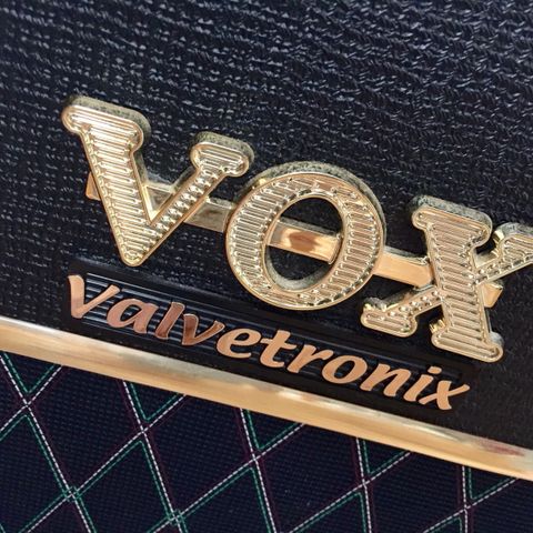 VOX Valvetronix AD120VT // Veldig allsidig, og meget pent brukt