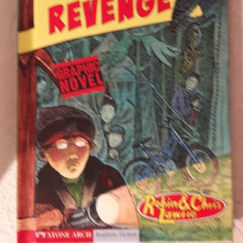 Sweet Revenge av Robin & Chris Lawrie