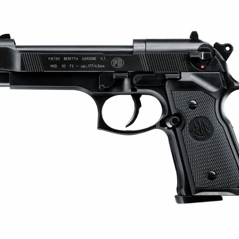 UMAREX BERETTA M92 CAL 4,5mm.