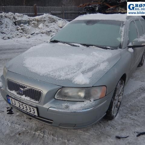 VOLVO V70/S60 SELGES I DELER 2005-2008 MOD