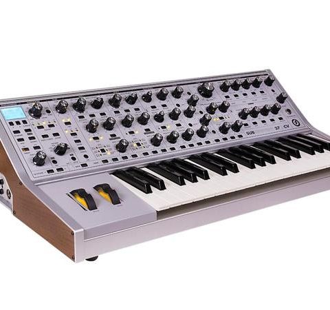 Moog SUBsequent 37, CV Edition, gratis frakt