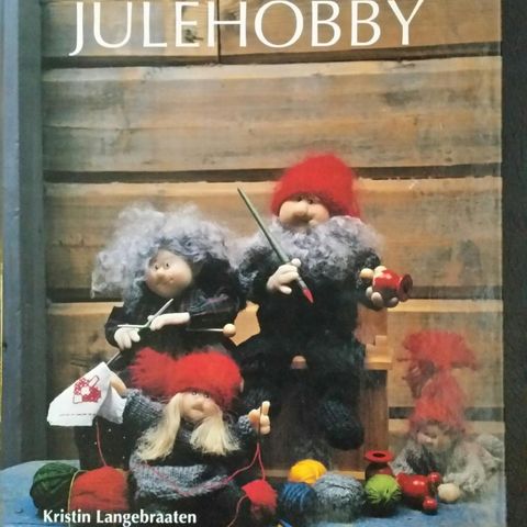 Bok: JULEHOBBY