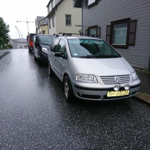 ALT AV DELER TIL VW SHARAN 1,9 TDI 116 HK. MANUELL 6 GEAR. 4 MOTION 4×4 HALDEX