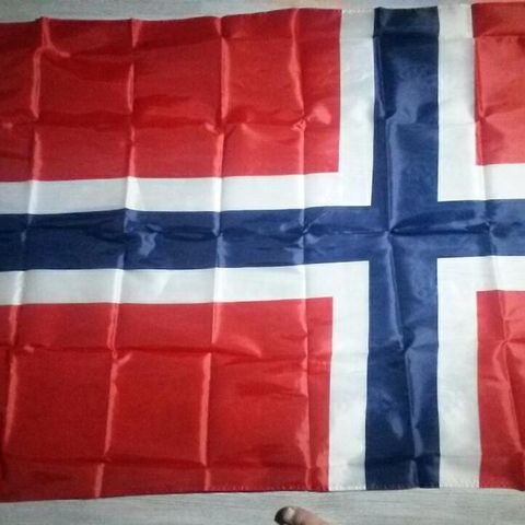 Norske flagg