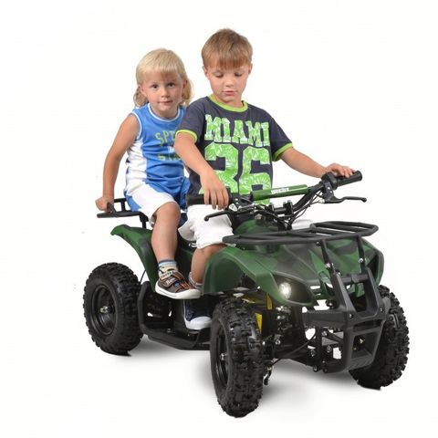 Elektrisk ATV for barn, 800W