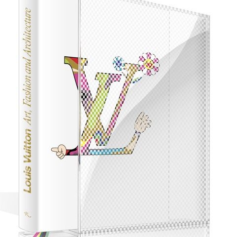 Delux Louis Vuitton: Art, Fashion and Architecture Book bok Først utgave