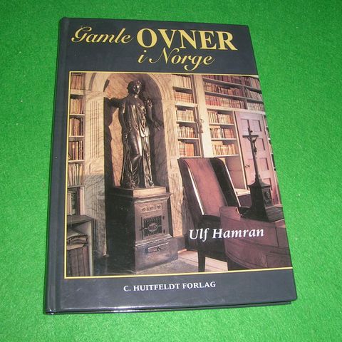 Ulf Hamran - Gamle ovner i Norge