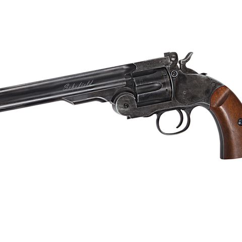 ASG Schofield luftpistol 131ms/430fps blykuler 18911