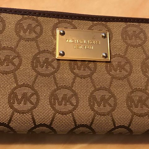 Michael Kors lommebok