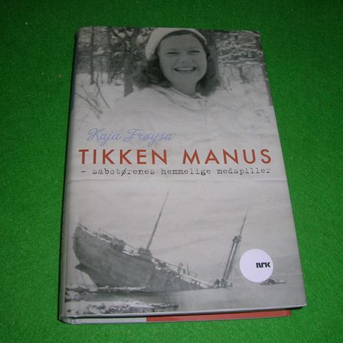 Tikken Manus - Sabotørens hemmelige medspiller (2009)