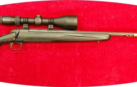 Riflepakke Browning NL Black 308 og 30-06