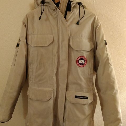 Canada Goose Jakke