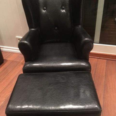 Barnerecliner