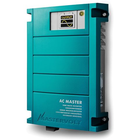 INVERTER AC MASTER - MASTERVOLT