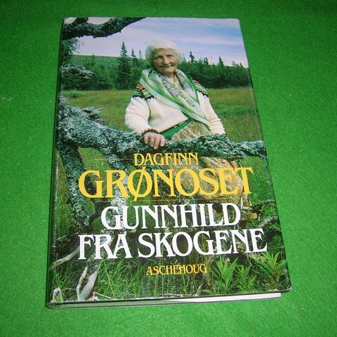 Dagfinn Grønoset - Gunnhild fra skogene (1982)