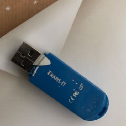 TDK USB minne 8 GB