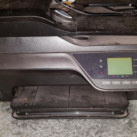 HP Printer og scanner