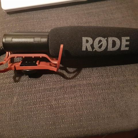 Røde VideoMic Rycote