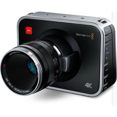 Blackmagic Production 4k kamera Veldig godt stand!