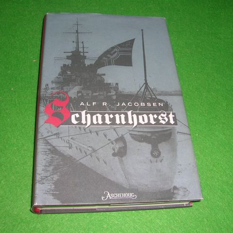 Alf R.Jacobsen - Scharnhorst (2001)