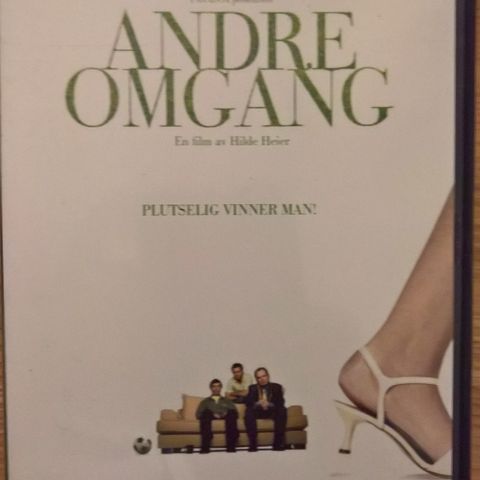 Andre Omgang (DVD)