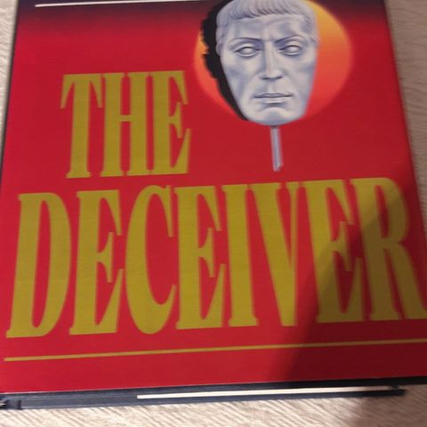 The deceiver av Frederick Forsyth