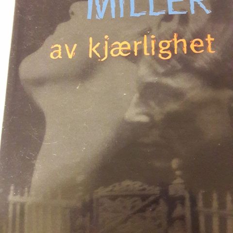 Av kjærlighet - Sue Miller