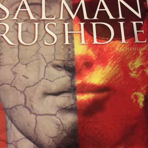 Grunnen under hennes føtter av Salman Rushdie