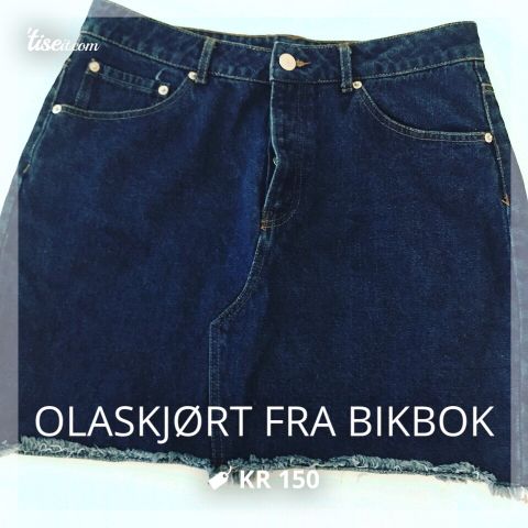 Olaskjørt