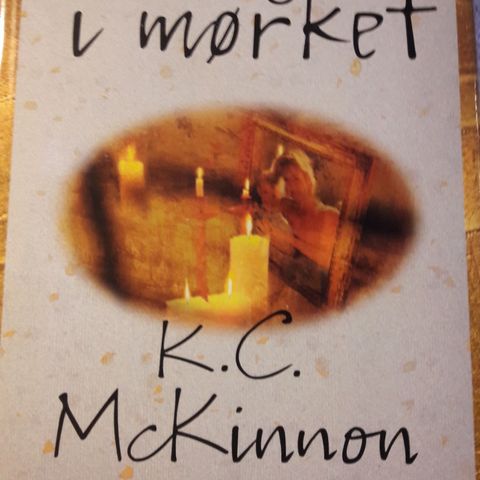 Et lys i mørket av K. C. McKinnon