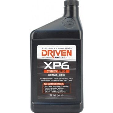 Driven XP6 Racingolje 15W-50