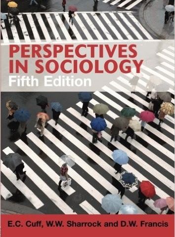 Perspectives in Sociology