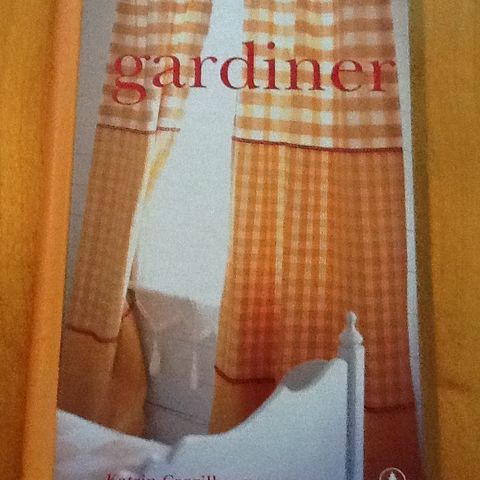 Gardiner av Katrin Cargill