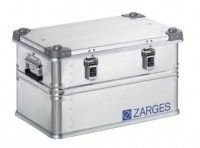 Zarges K470 aluminiumskasse 60 L (lite brukt)