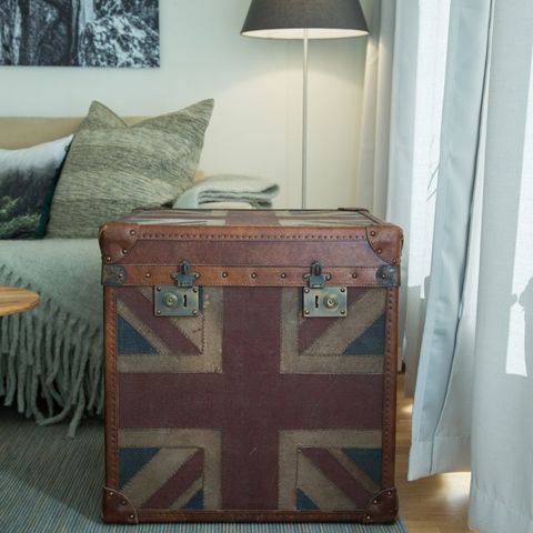 White Star Union Jack Koffert