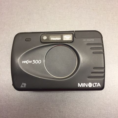 Fotoapparat Minolta