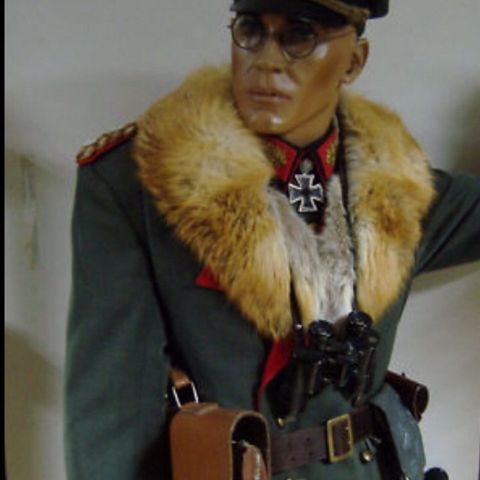 Tyske uniformer Wehrmacht