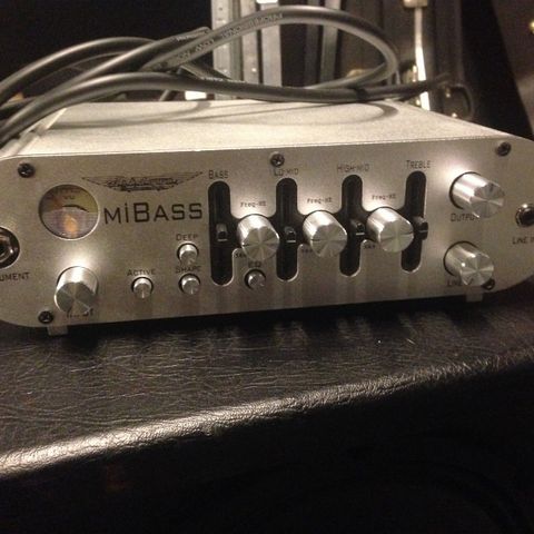 Bassamp Ashdown Mibass