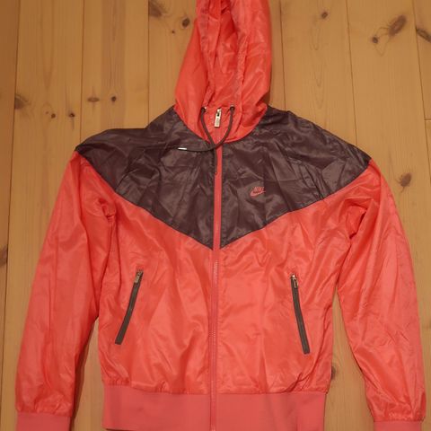 Nike tidløs Windrunner - Windbreaker - Vindjakke - Jakke