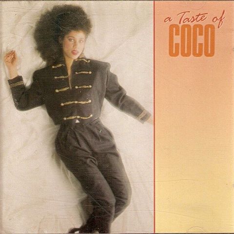 Coco - A Taste Of Coco - CD - Sjelden