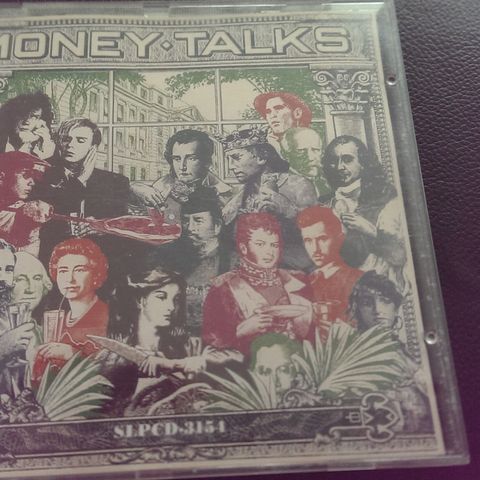 MONEY TALKS CD