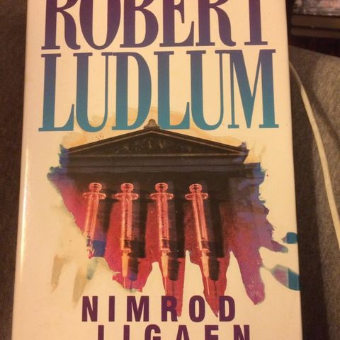 Robert Ludlum - Nimrod Ligaen