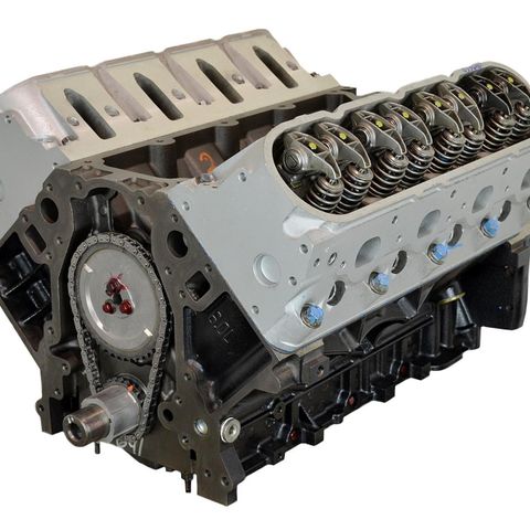 Nyoverhalt LS6.0 - LQ4 Motor