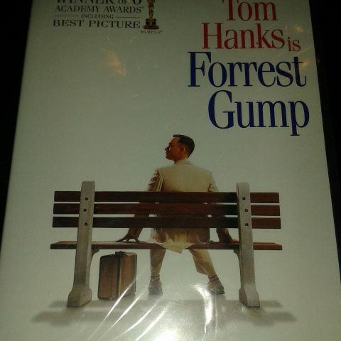 FORREST GUMP DVD