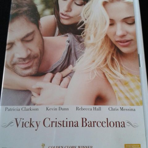 VICKY CRISTINA BARCELONA