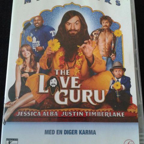 THE LOVE GURU